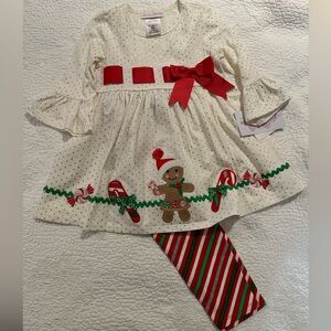 Matching set for Christmas